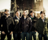 AUGUST BURNS RED (US)